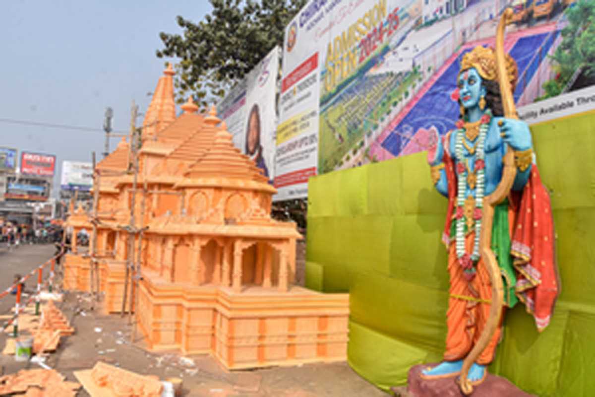 राम मंदिर उद्घाटन से पहले 150 वीआईपी अयोध्या पहुंचेंगे